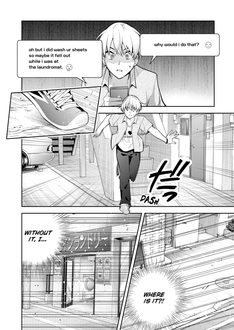 Yumeochi Yume De Bokura Wa Koi Ni Ochiru Chapter 28 Page 10