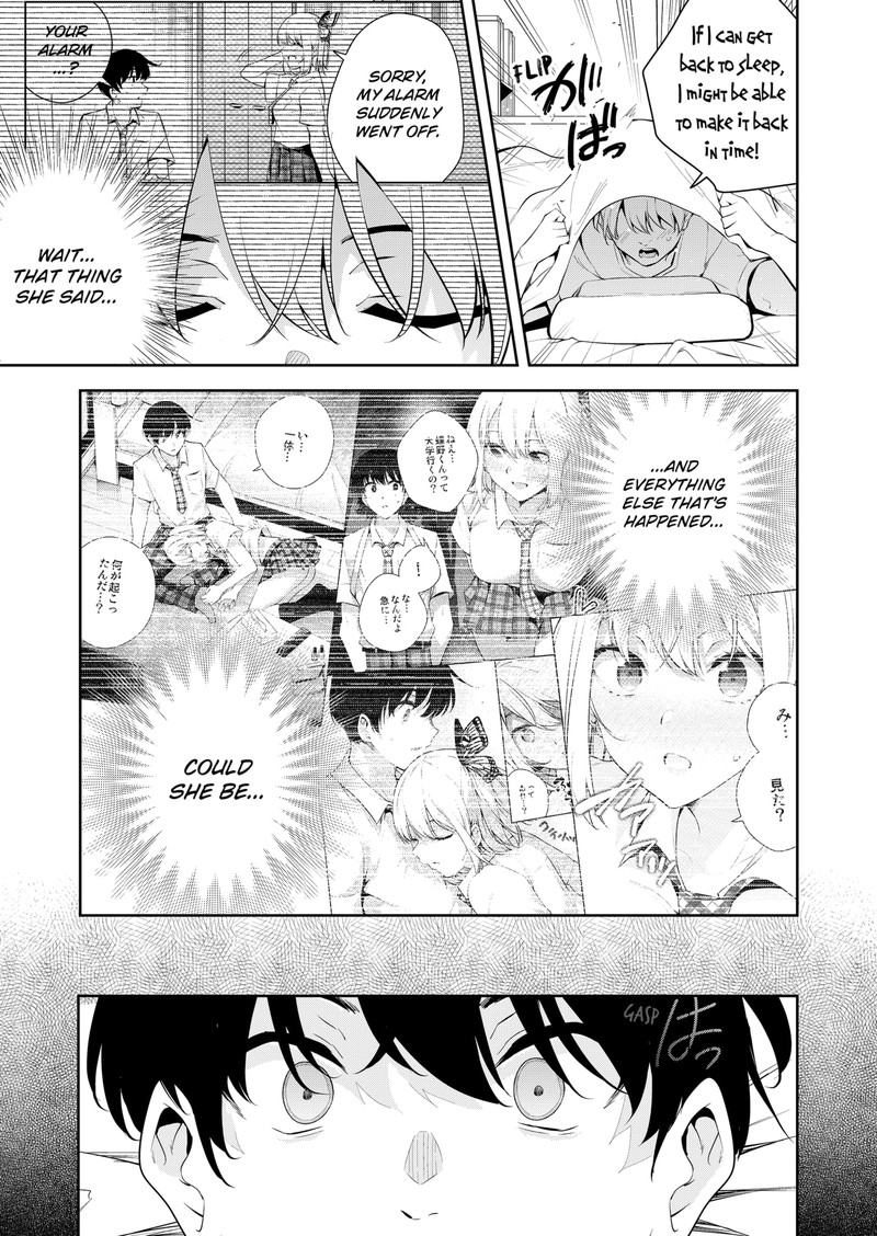Yumeochi Yume De Bokura Wa Koi Ni Ochiru Chapter 4 Page 11