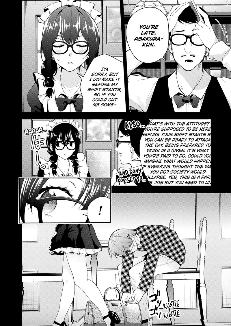 Yumeochi Yume De Bokura Wa Koi Ni Ochiru Chapter 6 Page 4