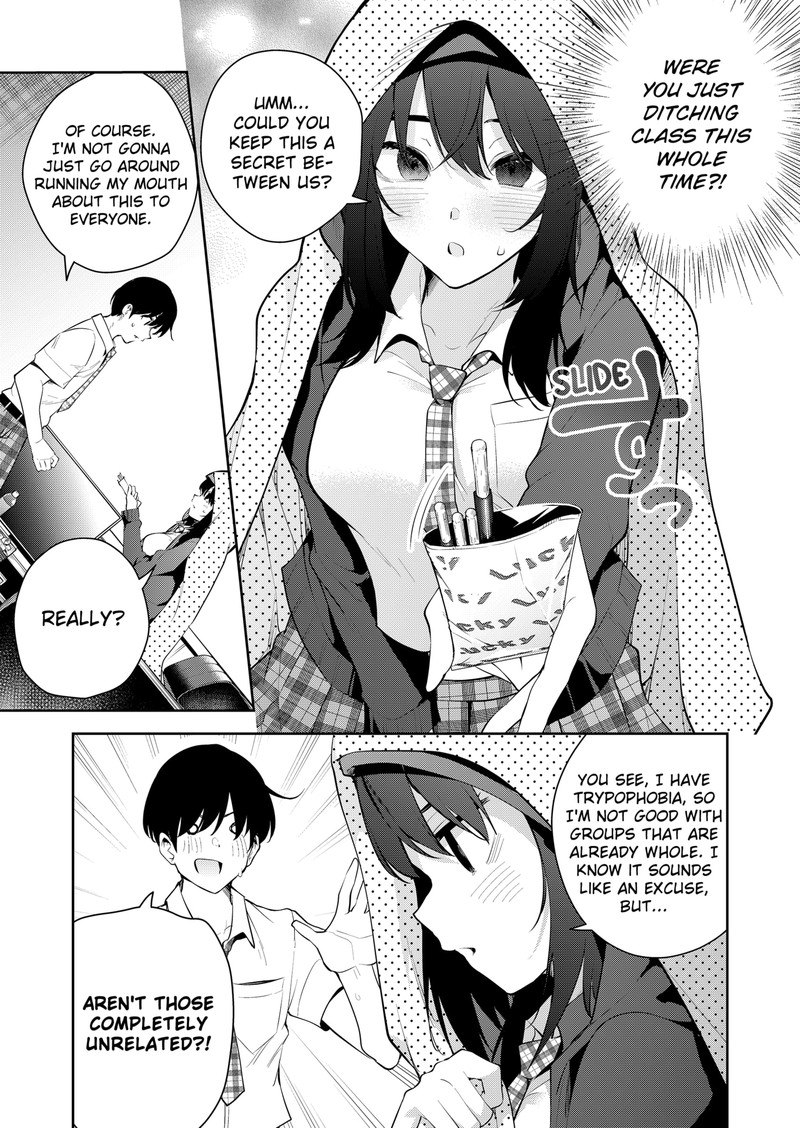Yumeochi Yume De Bokura Wa Koi Ni Ochiru Chapter 7 Page 15