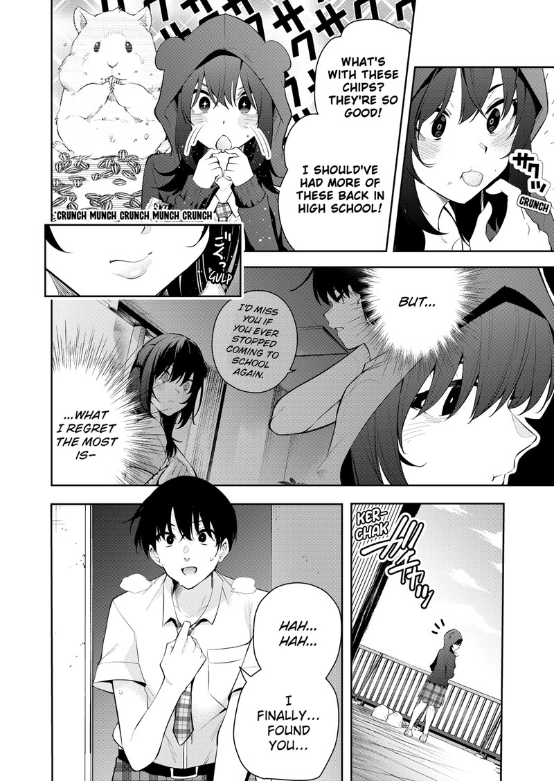 Yumeochi Yume De Bokura Wa Koi Ni Ochiru Chapter 9 Page 16