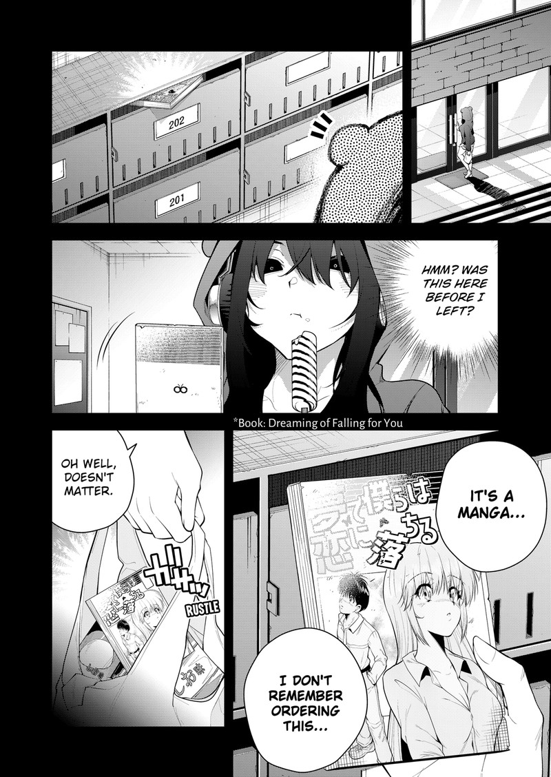 Yumeochi Yume De Bokura Wa Koi Ni Ochiru Chapter 9 Page 6