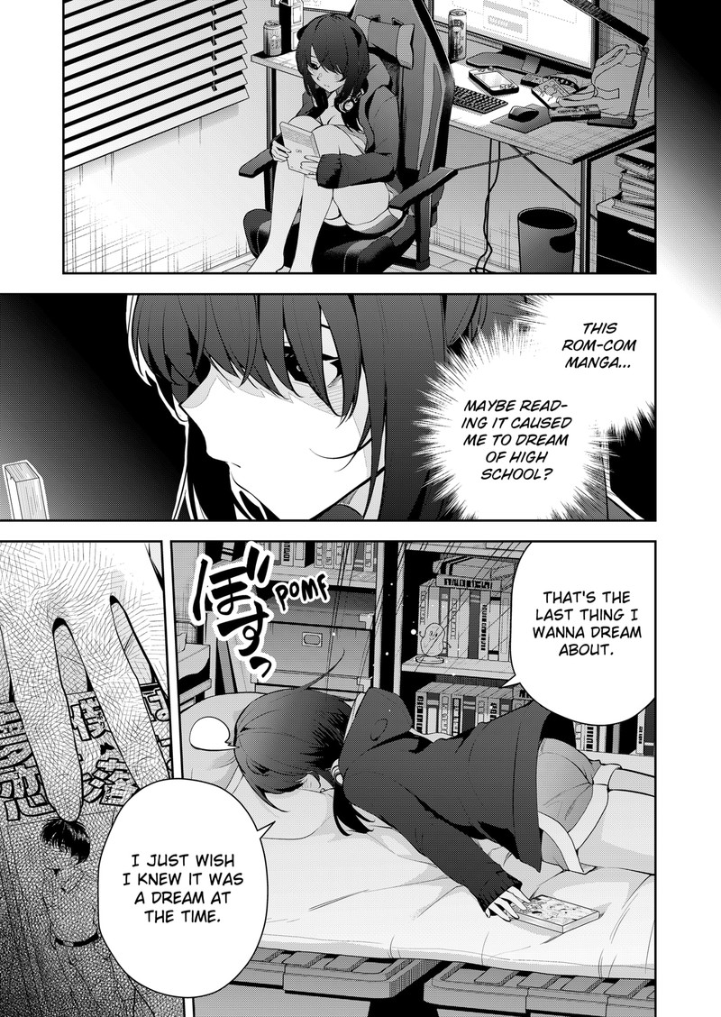 Yumeochi Yume De Bokura Wa Koi Ni Ochiru Chapter 9 Page 7