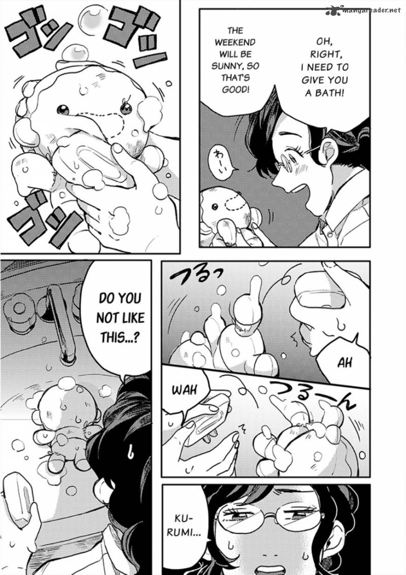Yumi To Kurumi Chapter 1 Page 12