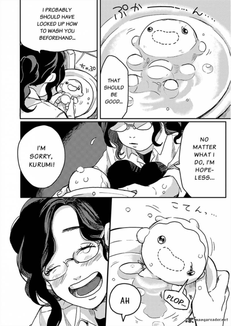 Yumi To Kurumi Chapter 1 Page 13