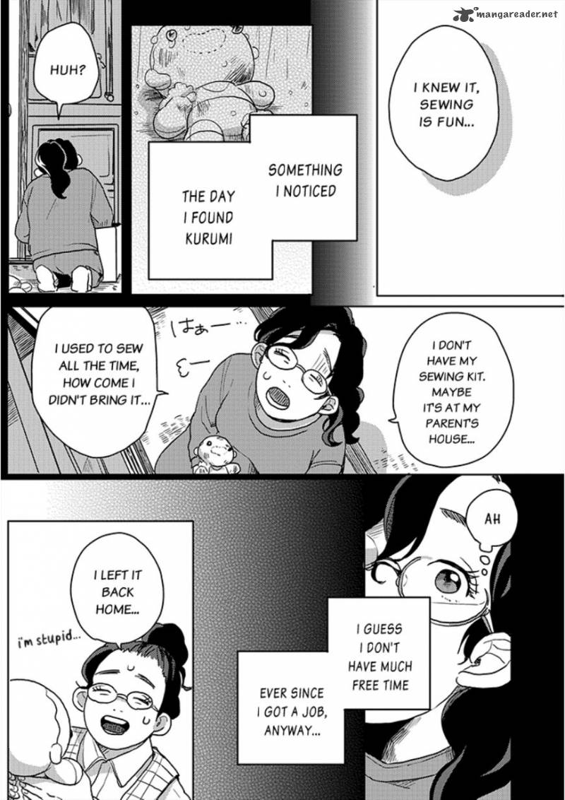 Yumi To Kurumi Chapter 1 Page 26