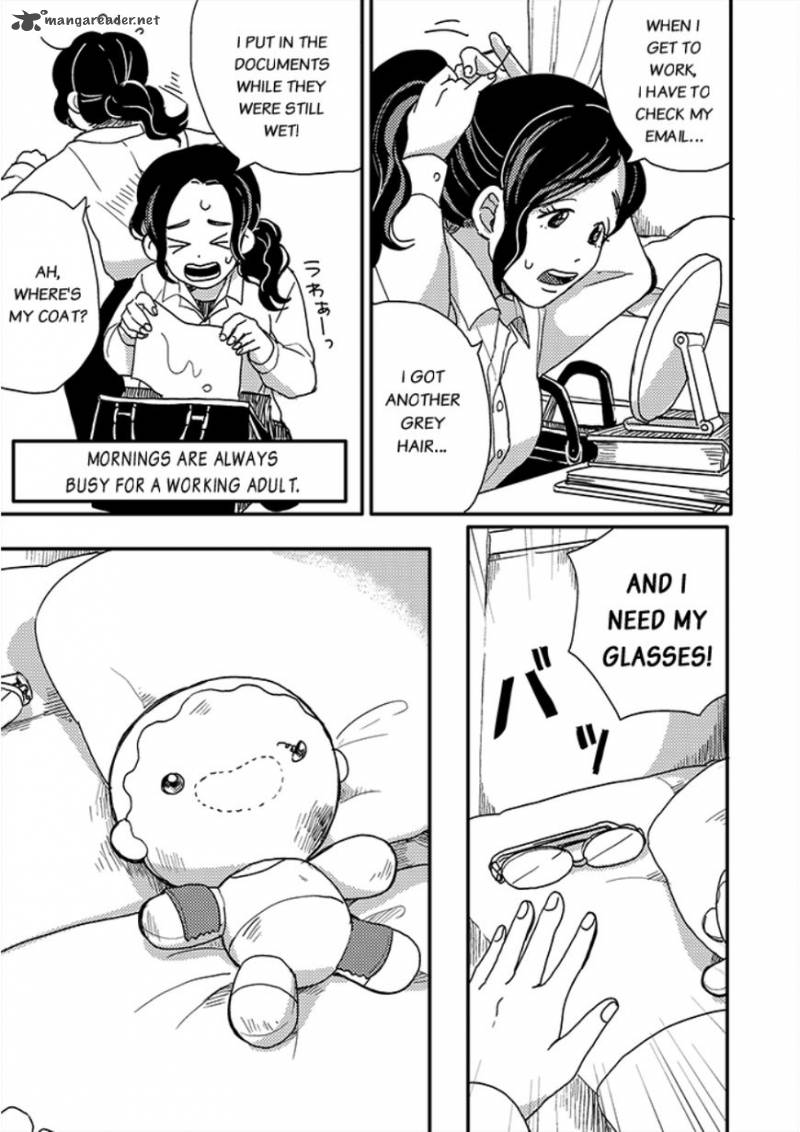 Yumi To Kurumi Chapter 1 Page 8