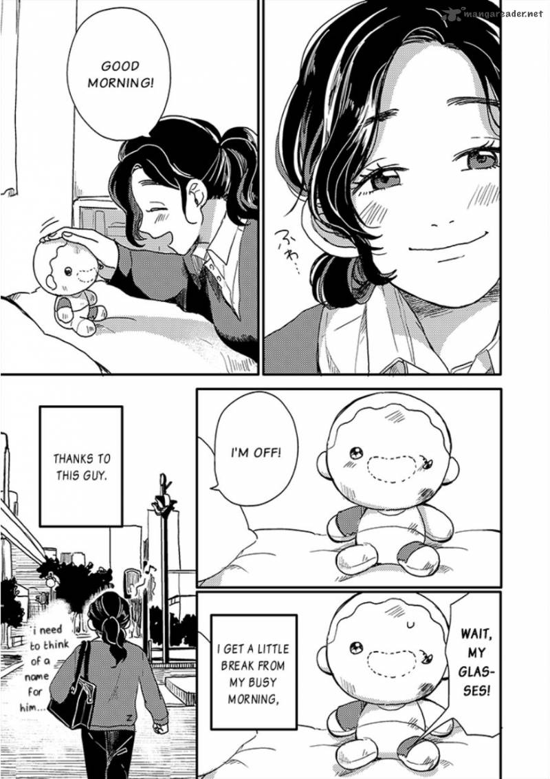 Yumi To Kurumi Chapter 1 Page 9