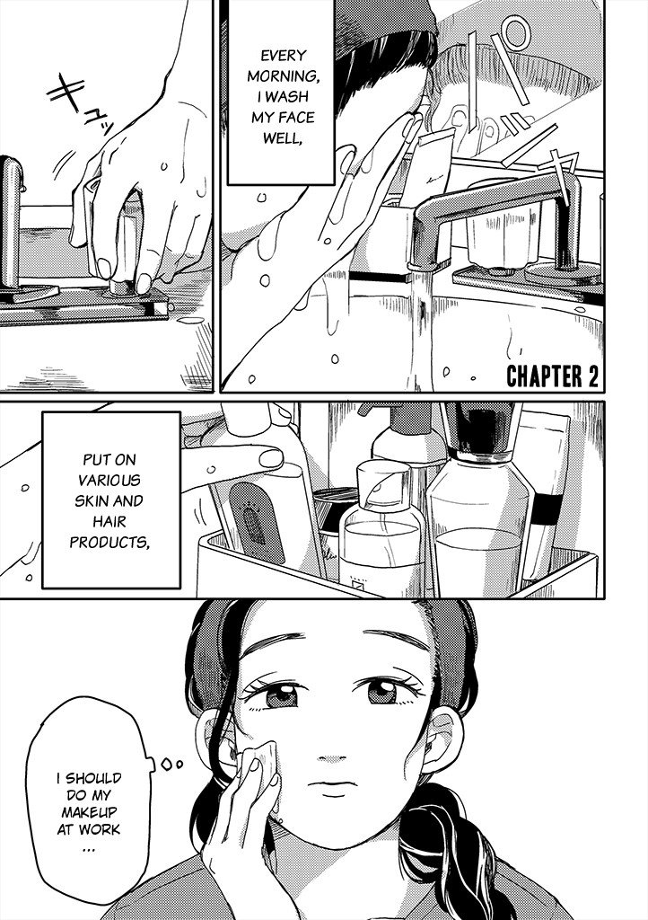 Yumi To Kurumi Chapter 2 Page 1