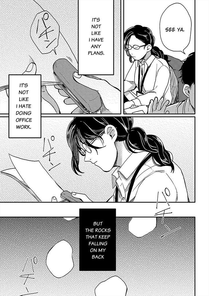 Yumi To Kurumi Chapter 2 Page 17