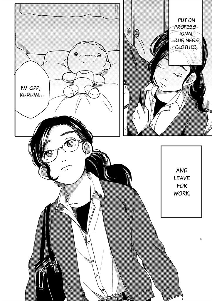 Yumi To Kurumi Chapter 2 Page 2