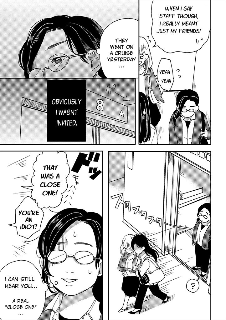 Yumi To Kurumi Chapter 2 Page 5