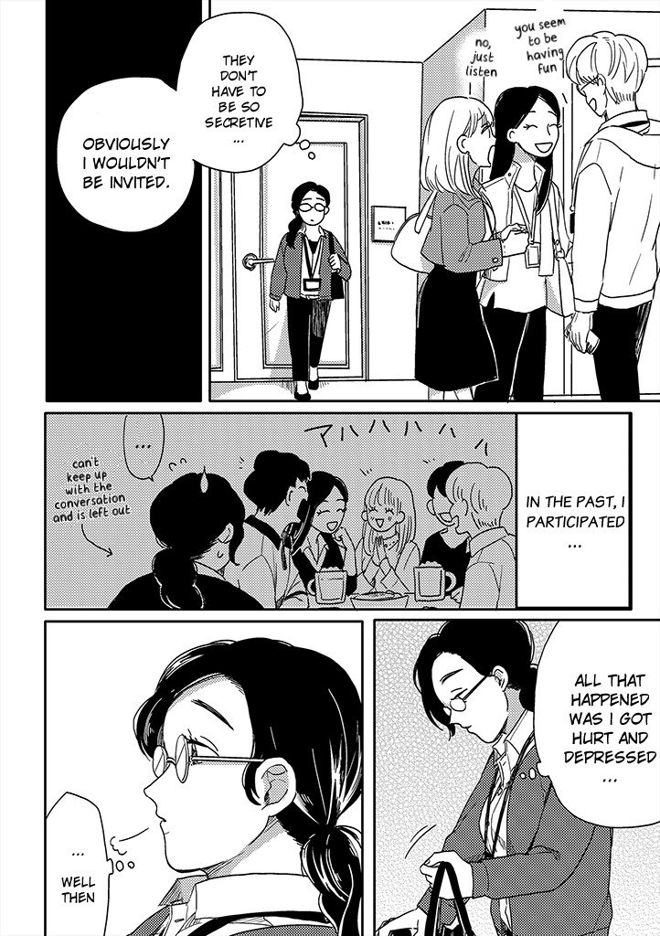 Yumi To Kurumi Chapter 2 Page 6