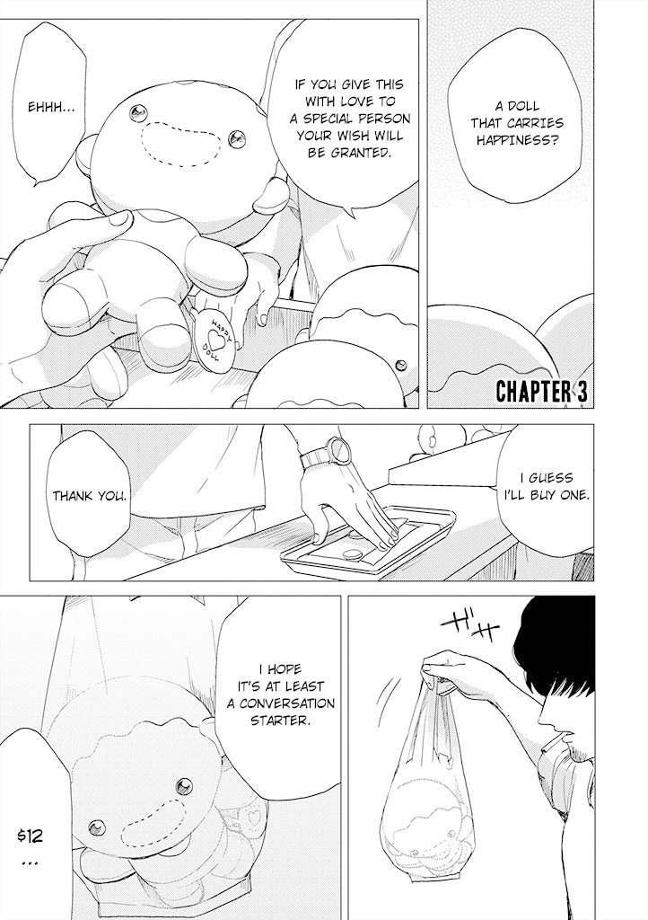 Yumi To Kurumi Chapter 3 Page 1