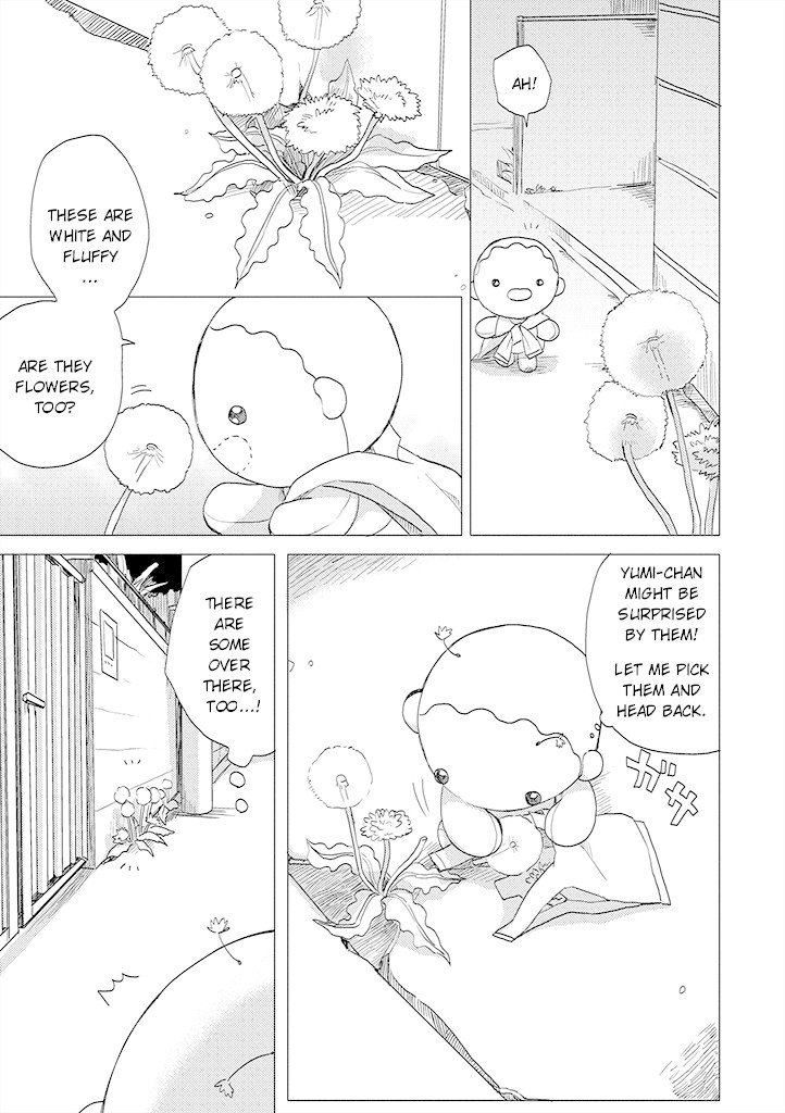 Yumi To Kurumi Chapter 3 Page 11