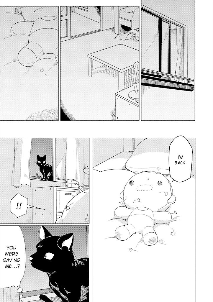 Yumi To Kurumi Chapter 3 Page 15