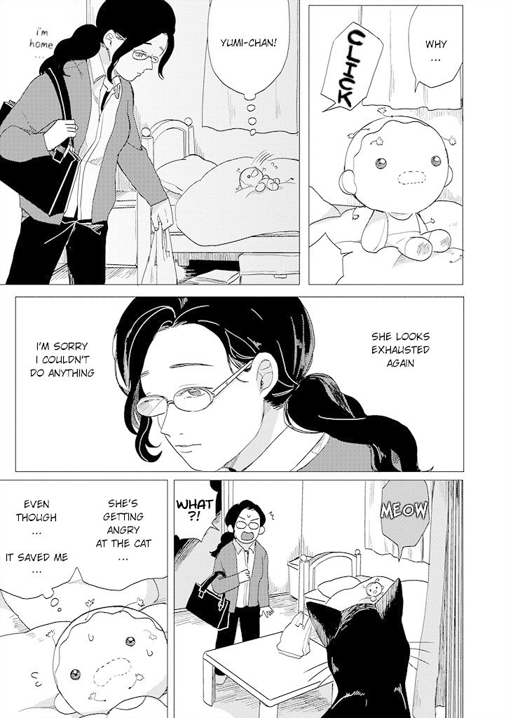Yumi To Kurumi Chapter 3 Page 16