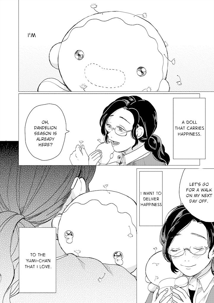 Yumi To Kurumi Chapter 3 Page 19