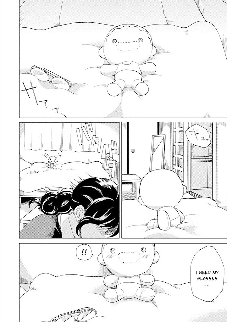Yumi To Kurumi Chapter 3 Page 4