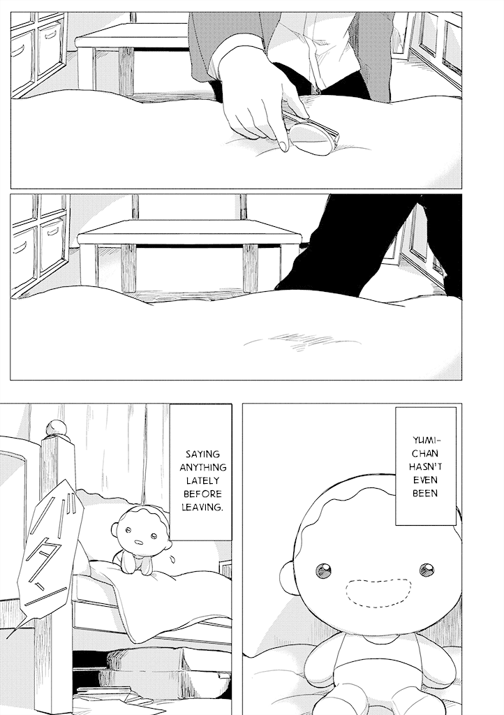 Yumi To Kurumi Chapter 3 Page 5