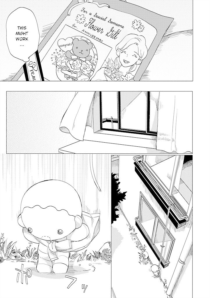 Yumi To Kurumi Chapter 3 Page 7