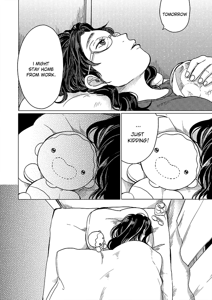 Yumi To Kurumi Chapter 4 Page 2
