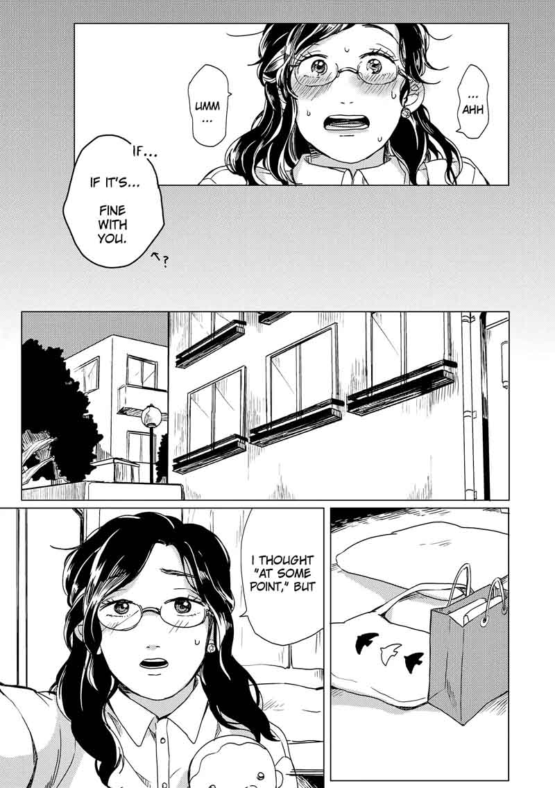 Yumi To Kurumi Chapter 5 Page 19