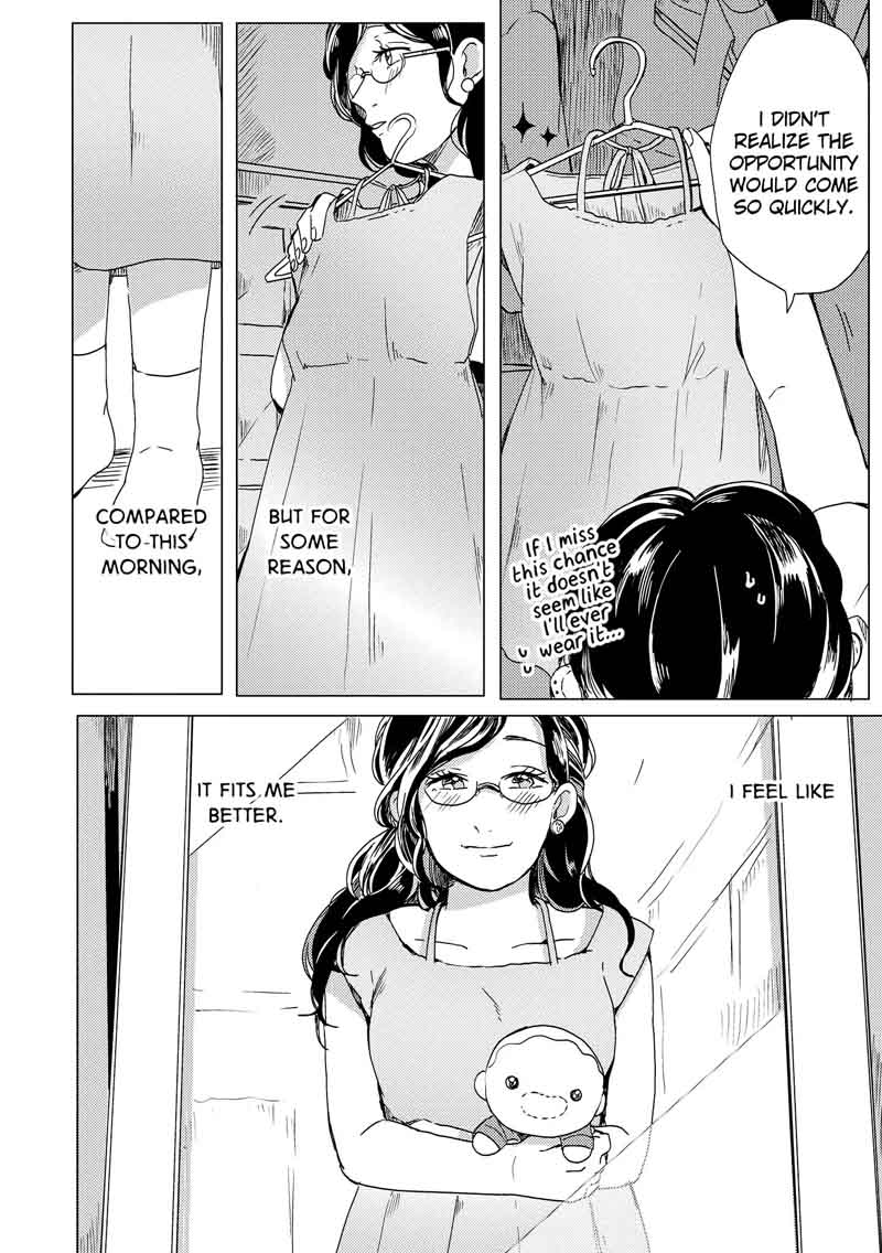 Yumi To Kurumi Chapter 5 Page 20