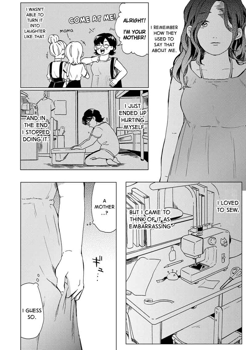Yumi To Kurumi Chapter 5 Page 4