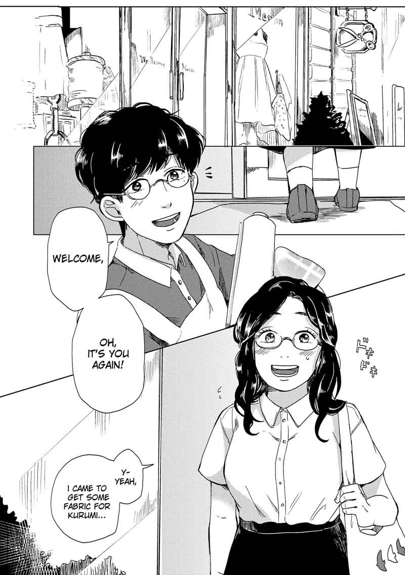 Yumi To Kurumi Chapter 5 Page 6