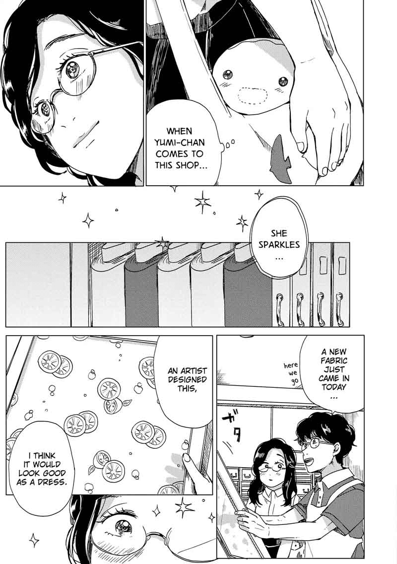 Yumi To Kurumi Chapter 5 Page 7