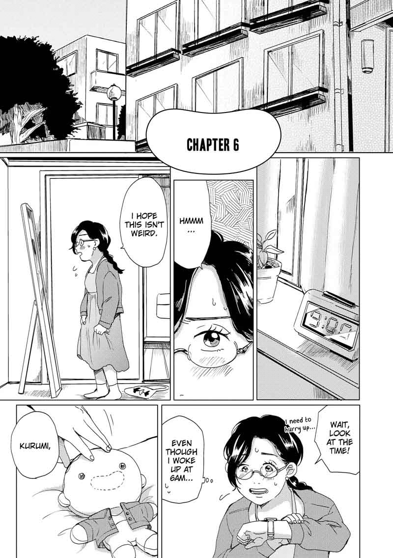 Yumi To Kurumi Chapter 6 Page 1