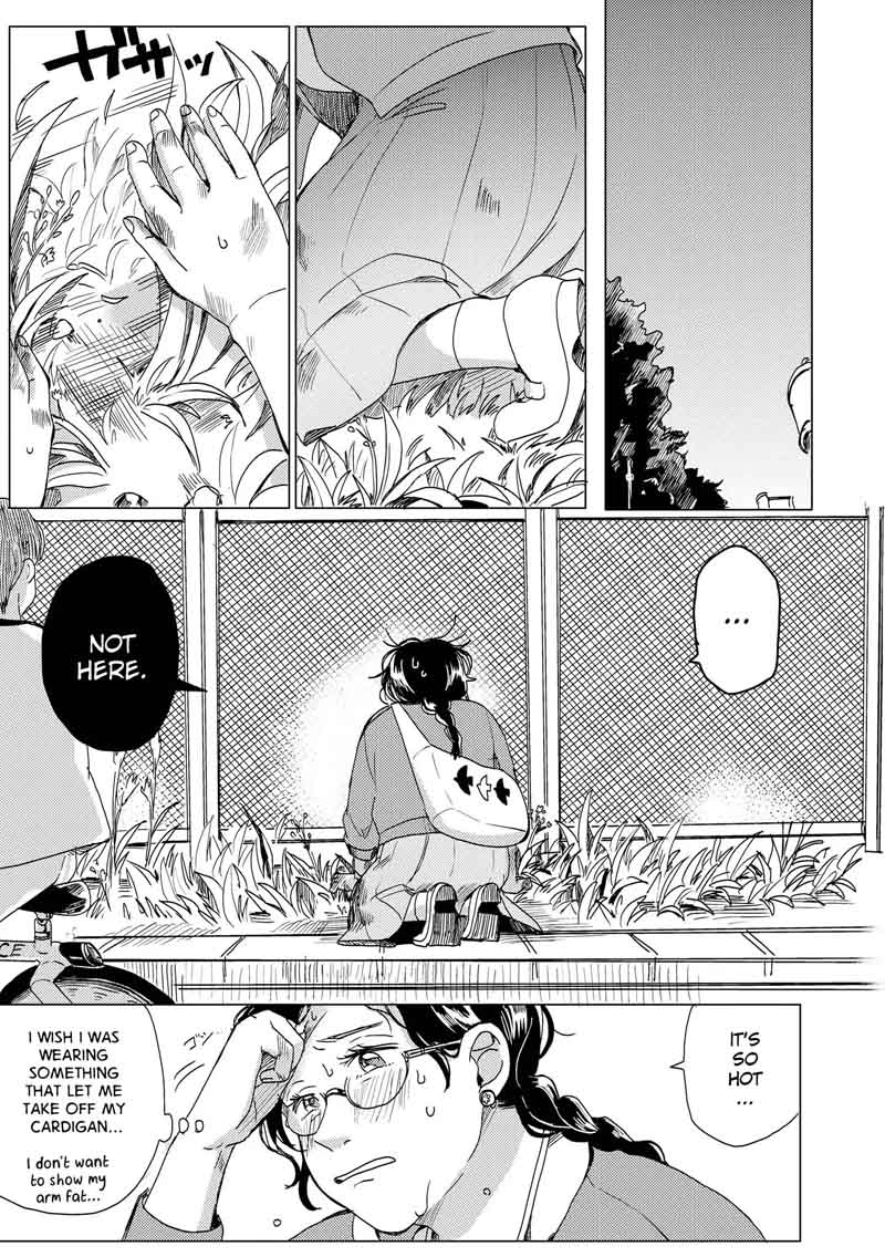 Yumi To Kurumi Chapter 6 Page 13