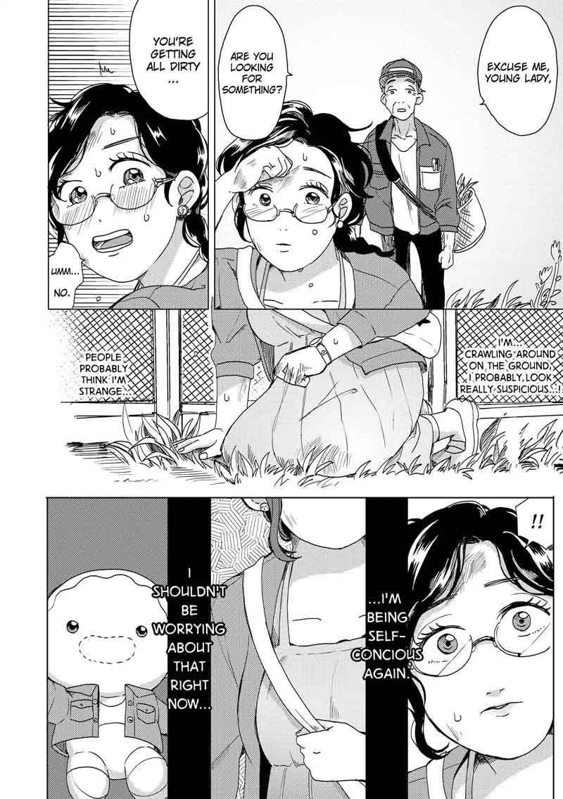 Yumi To Kurumi Chapter 6 Page 14