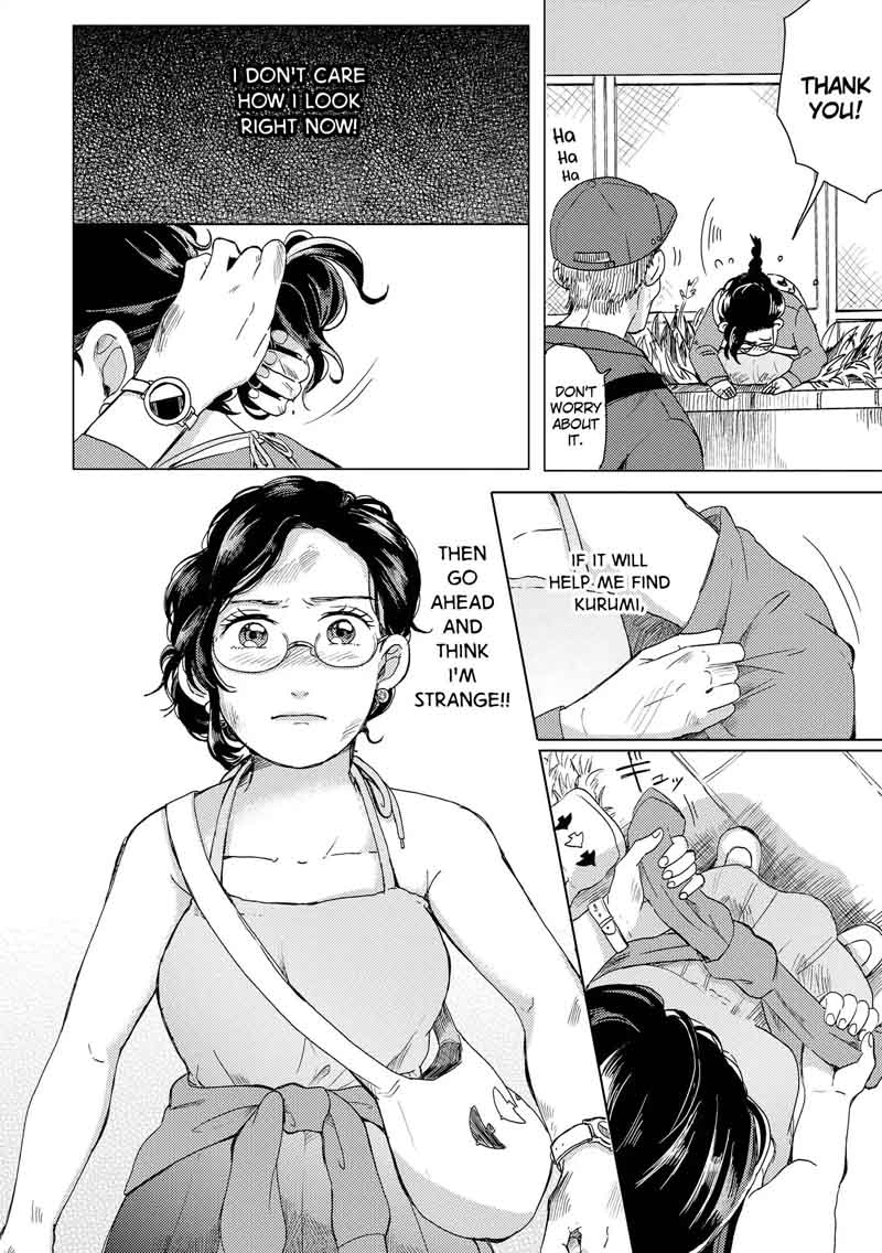 Yumi To Kurumi Chapter 6 Page 16