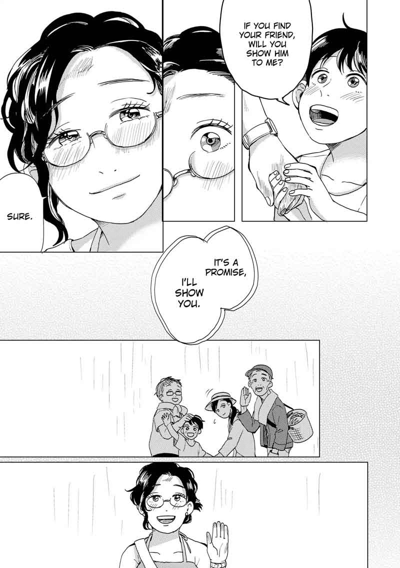 Yumi To Kurumi Chapter 6 Page 19