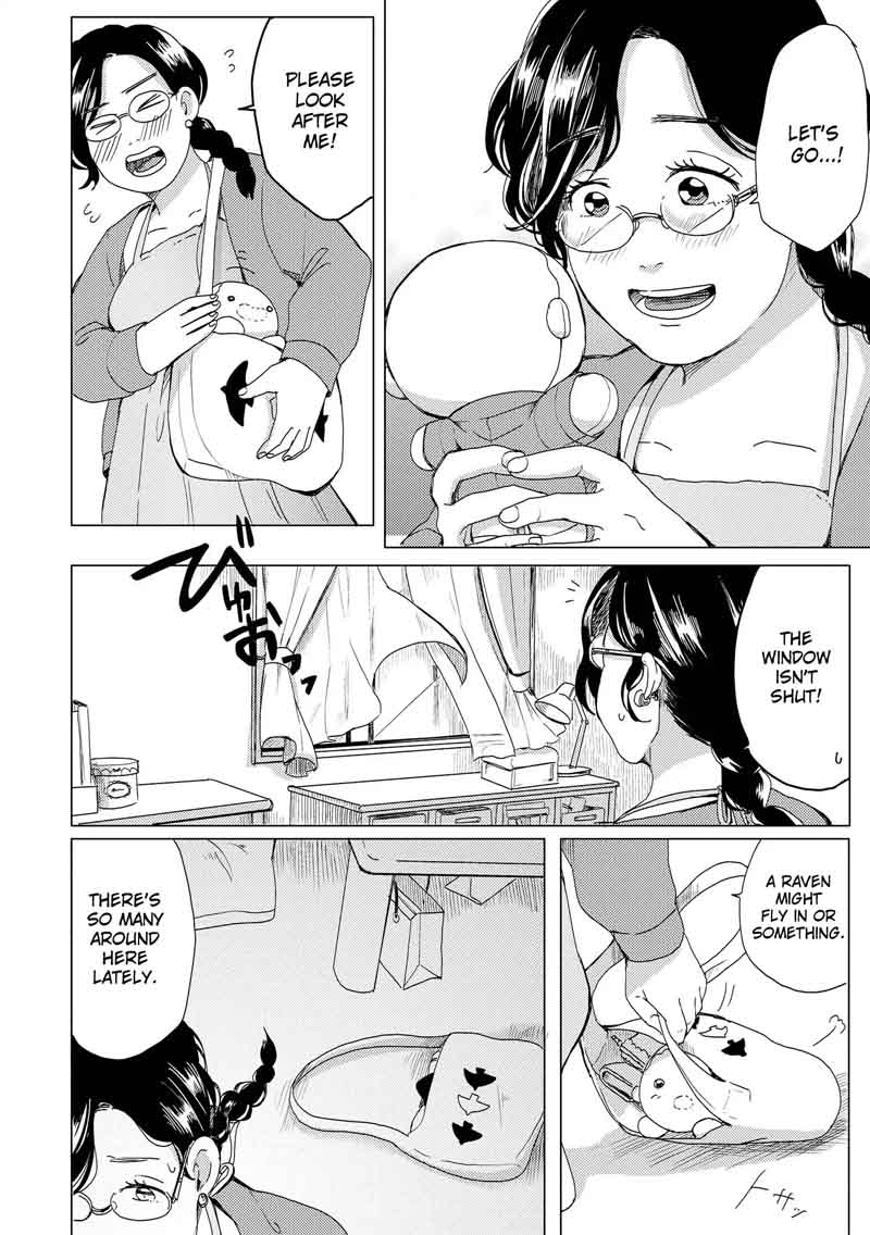 Yumi To Kurumi Chapter 6 Page 2