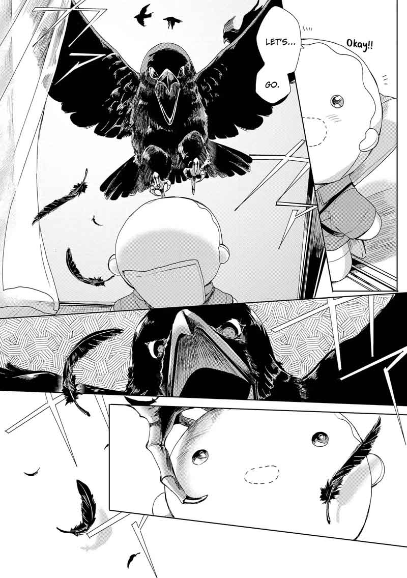 Yumi To Kurumi Chapter 6 Page 6