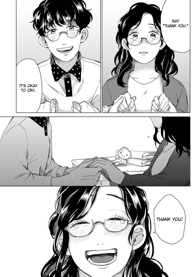 Yumi To Kurumi Chapter 7 Page 18