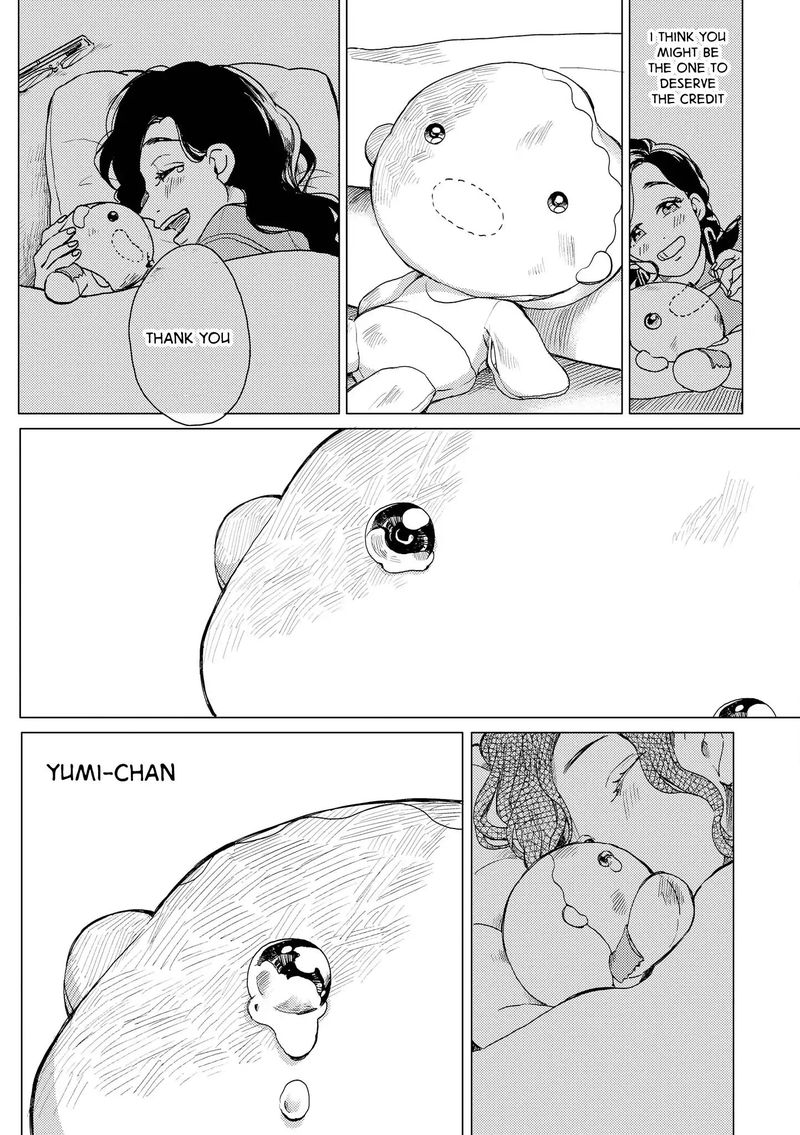 Yumi To Kurumi Chapter 7 Page 19