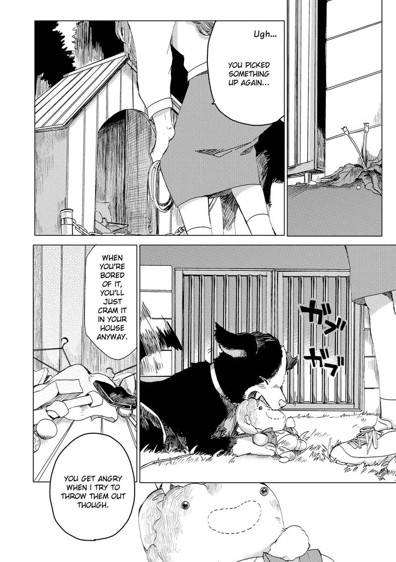 Yumi To Kurumi Chapter 7 Page 2