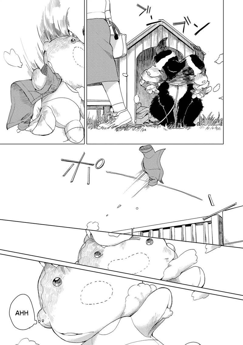 Yumi To Kurumi Chapter 7 Page 3