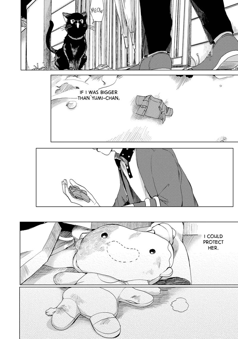 Yumi To Kurumi Chapter 7 Page 6