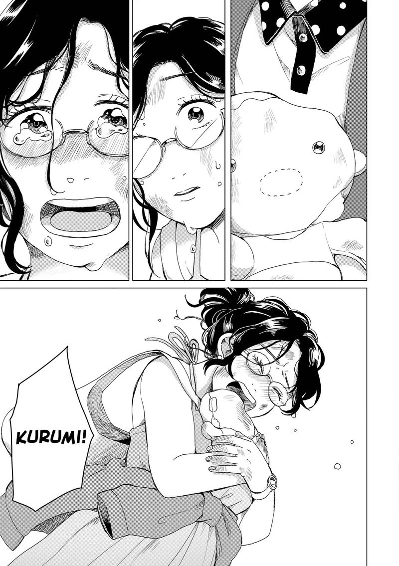 Yumi To Kurumi Chapter 7 Page 9