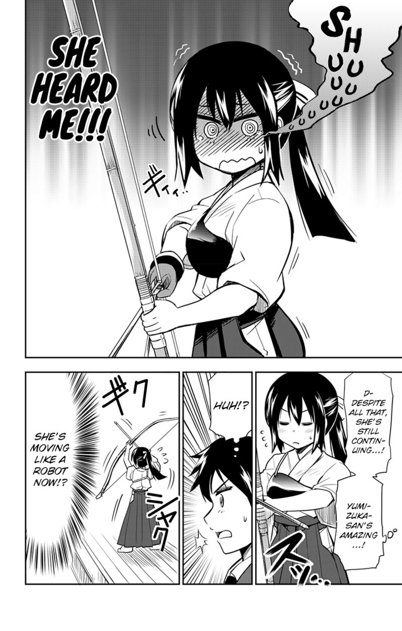 Yumizuka Iroha Wa Tejun Ga Daiji Chapter 1 Page 11