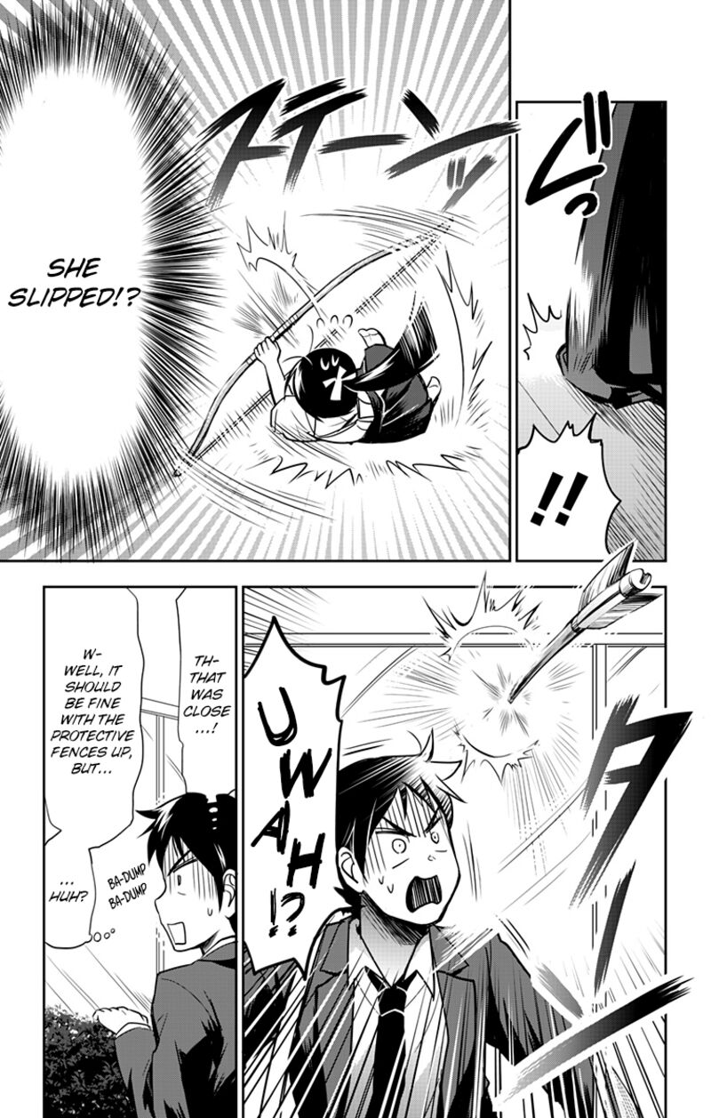Yumizuka Iroha Wa Tejun Ga Daiji Chapter 1 Page 12