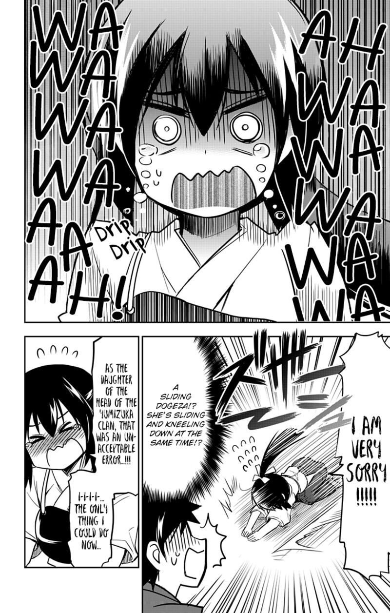 Yumizuka Iroha Wa Tejun Ga Daiji Chapter 1 Page 13
