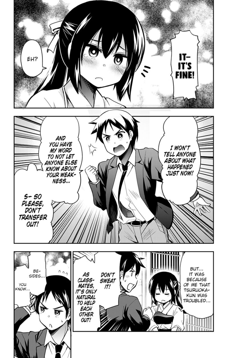 Yumizuka Iroha Wa Tejun Ga Daiji Chapter 1 Page 16