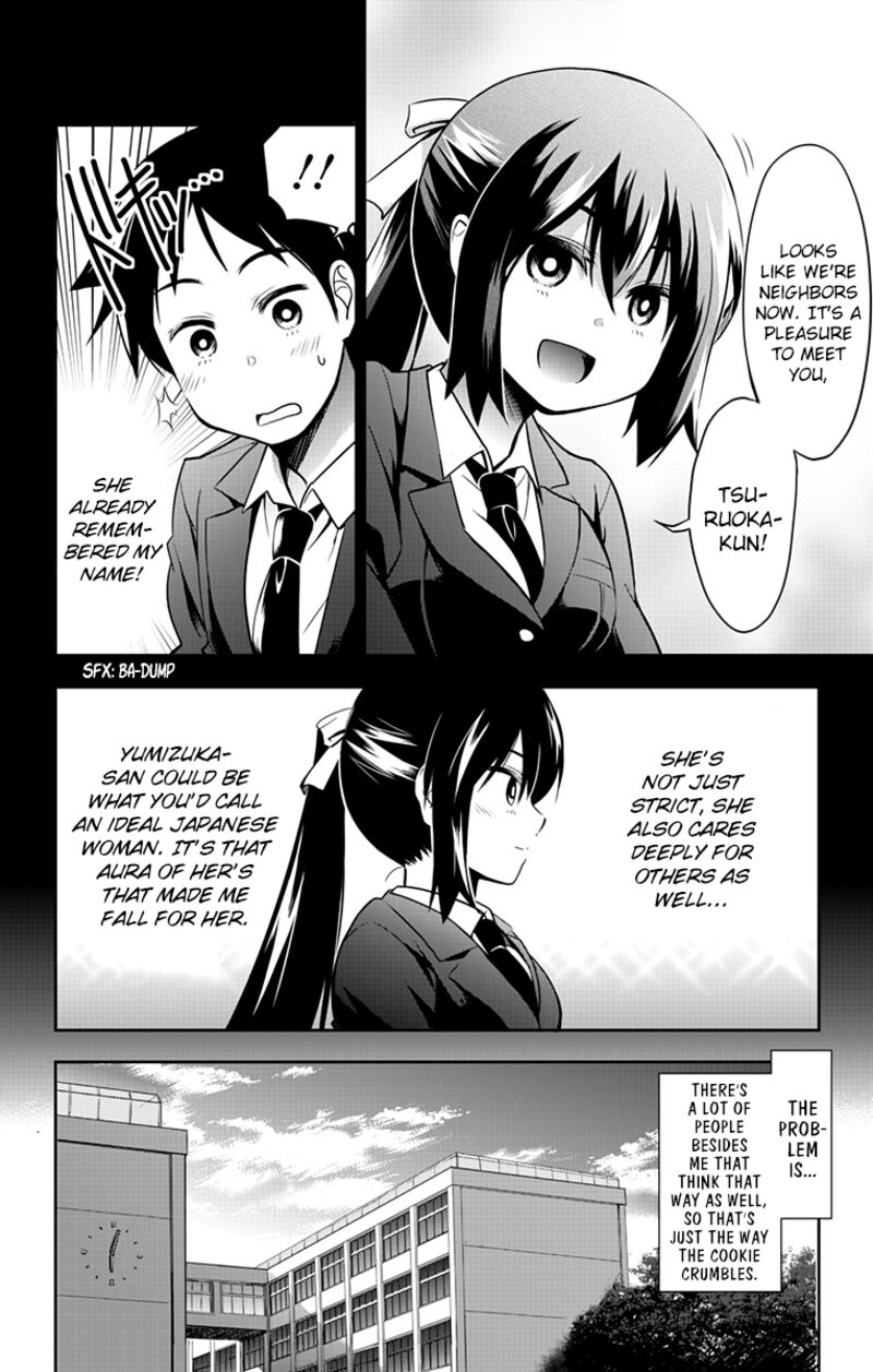 Yumizuka Iroha Wa Tejun Ga Daiji Chapter 1 Page 7