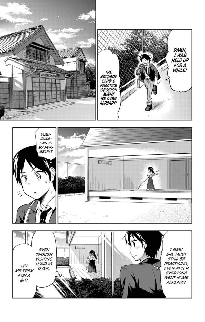 Yumizuka Iroha Wa Tejun Ga Daiji Chapter 1 Page 8